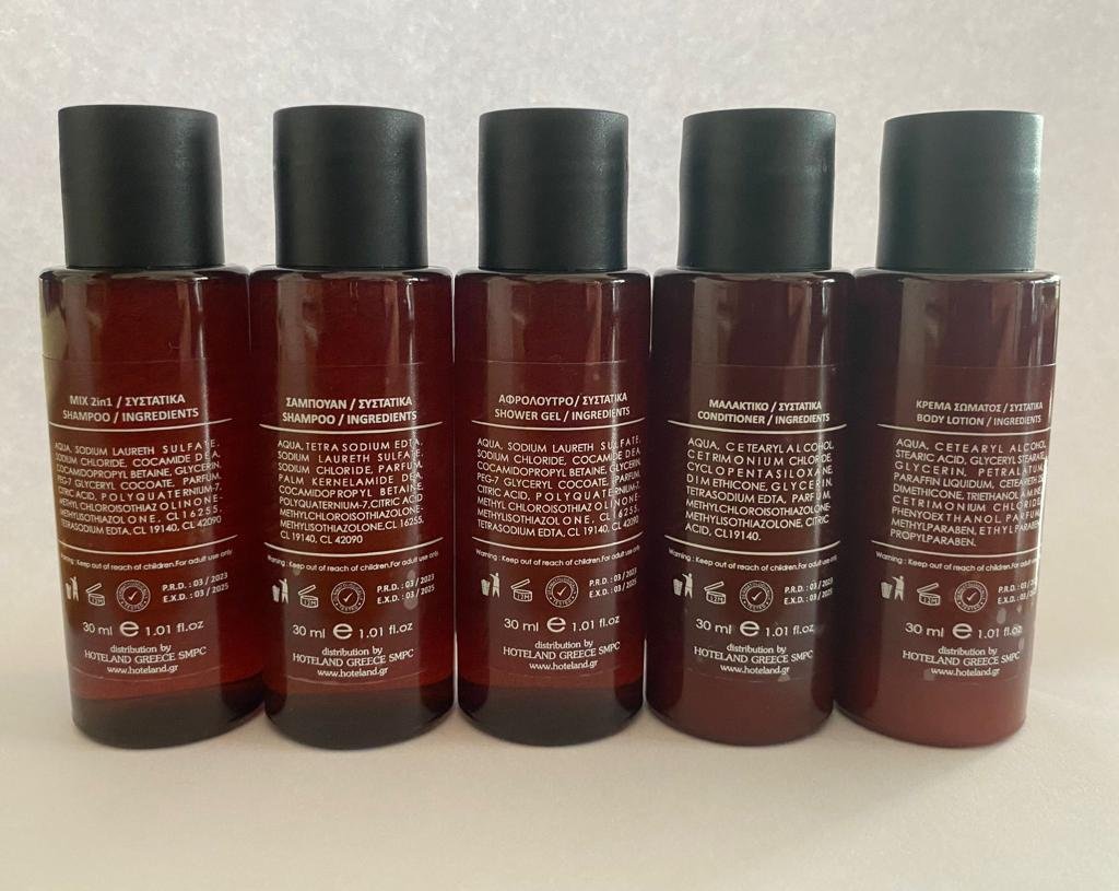 ECO FRIENDLY ZERO waste 0 Shower GelOικολογικο αφρολουτρο σε